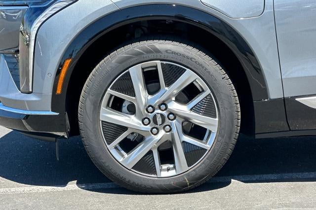 2027 Cadillac OPTIQ Luxury - Photo 28