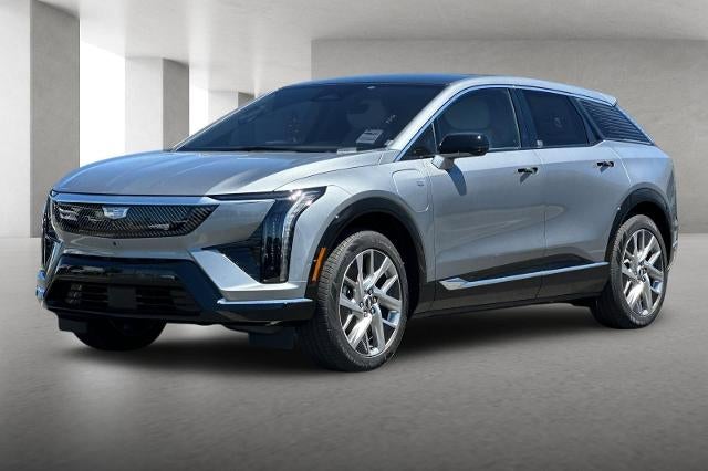 2027 Cadillac OPTIQ Luxury - Photo 7