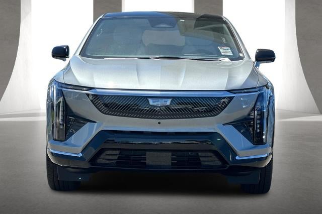 2027 Cadillac OPTIQ Luxury - Photo 8