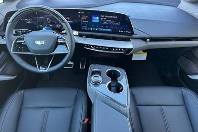 2027 Cadillac OPTIQ Luxury