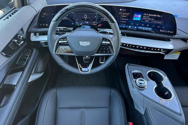2027 Cadillac OPTIQ Luxury