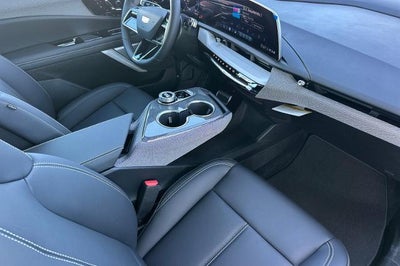 2027 Cadillac OPTIQ Luxury