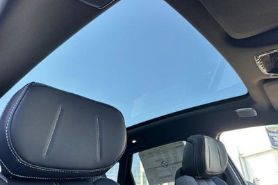 2027 Cadillac OPTIQ Luxury