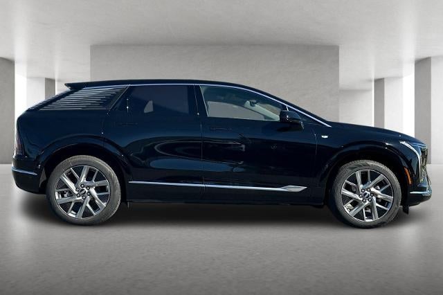 2027 Cadillac OPTIQ Luxury