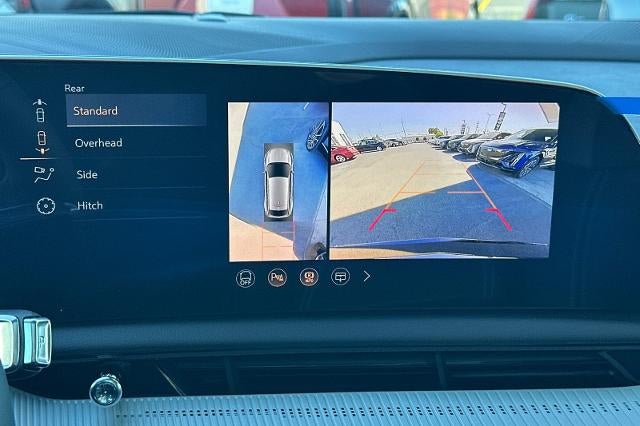 2027 Cadillac OPTIQ Luxury