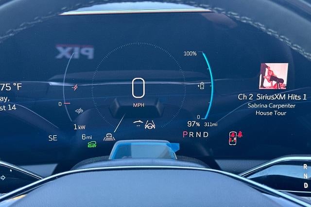 2027 Cadillac OPTIQ Luxury