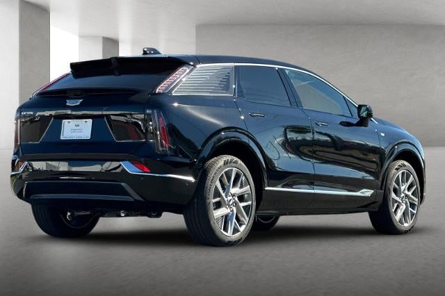2027 Cadillac OPTIQ Luxury