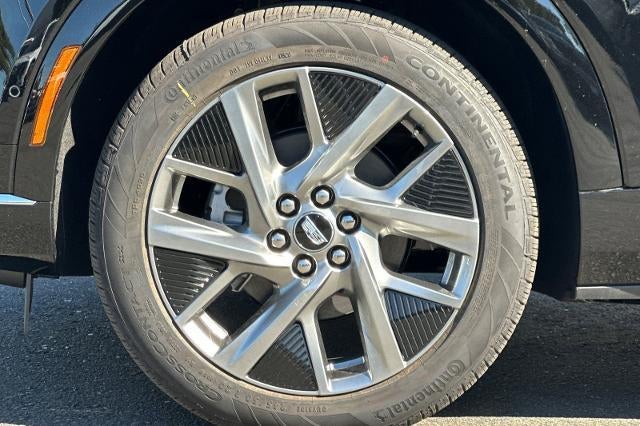 2027 Cadillac OPTIQ Luxury