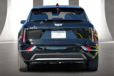 2027 Cadillac OPTIQ Luxury
