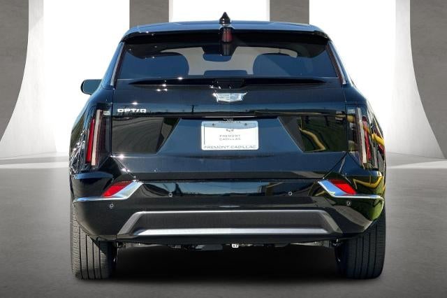 2027 Cadillac OPTIQ Luxury