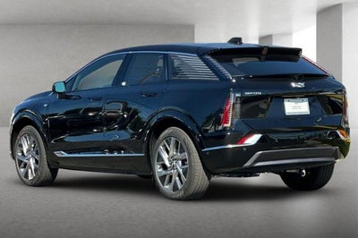 2027 Cadillac OPTIQ Luxury