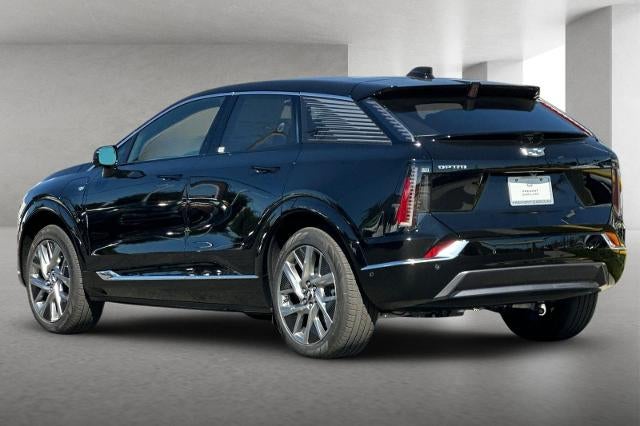 2027 Cadillac OPTIQ Luxury