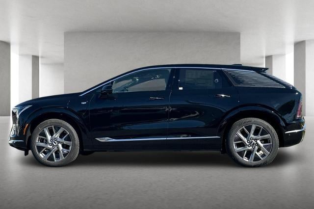 2027 Cadillac OPTIQ Luxury
