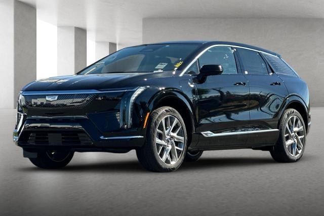2027 Cadillac OPTIQ Luxury