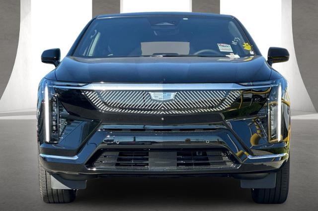 2027 Cadillac OPTIQ Luxury