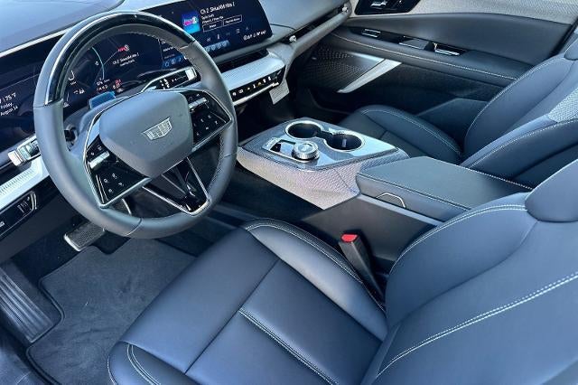 2027 Cadillac OPTIQ Luxury