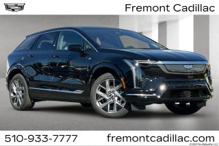 2027 Cadillac OPTIQ Luxury
