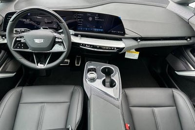 2026 Cadillac OPTIQ Luxury