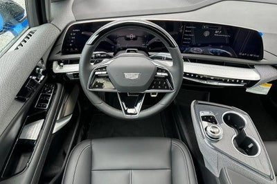 2026 Cadillac OPTIQ Luxury