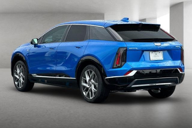 2026 Cadillac OPTIQ Luxury