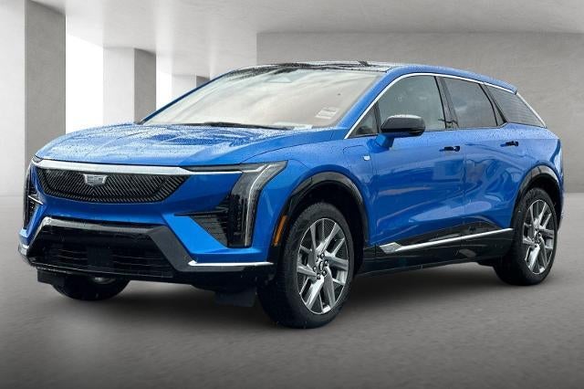 2026 Cadillac OPTIQ Luxury