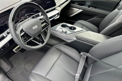 2026 Cadillac OPTIQ Luxury