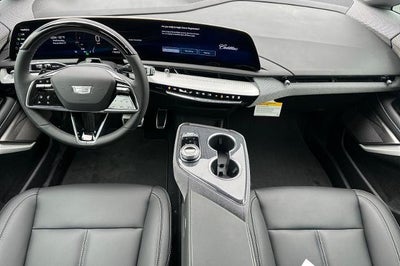 2026 Cadillac OPTIQ Luxury