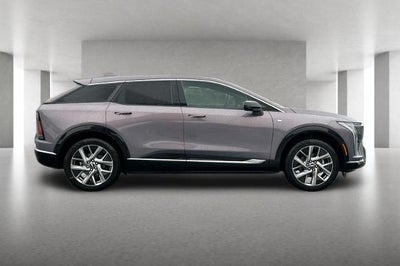 2026 Cadillac OPTIQ Luxury