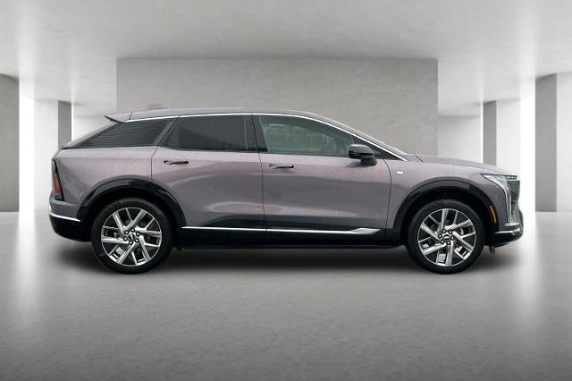 2026 Cadillac OPTIQ Luxury