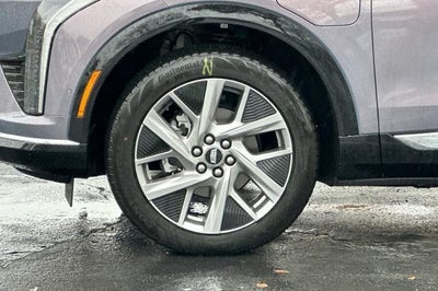 2026 Cadillac OPTIQ Luxury