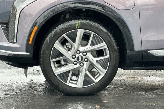 2026 Cadillac OPTIQ Luxury