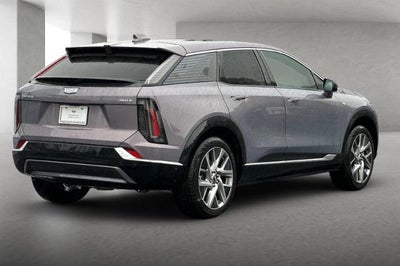 2026 Cadillac OPTIQ Luxury