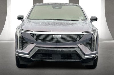2026 Cadillac OPTIQ Luxury