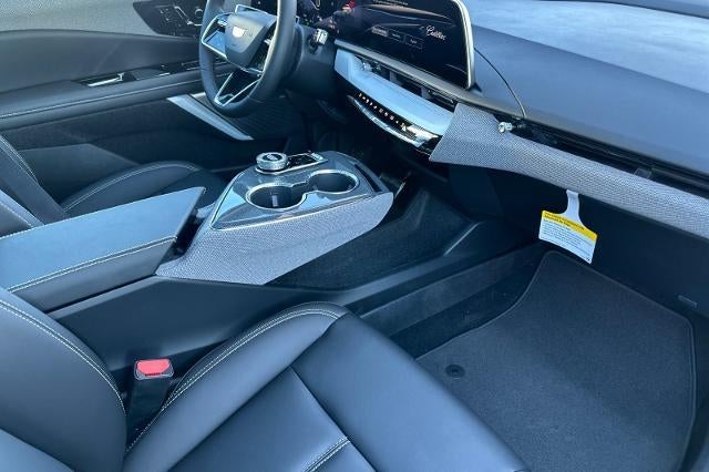 2026 Cadillac OPTIQ Luxury