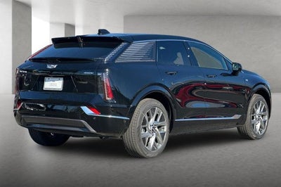 2026 Cadillac OPTIQ Luxury