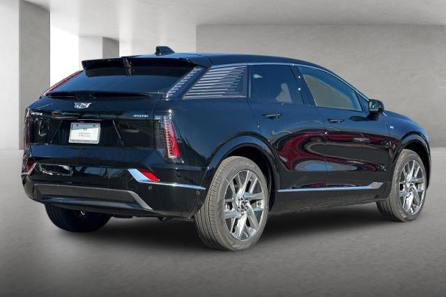 2026 Cadillac OPTIQ Luxury