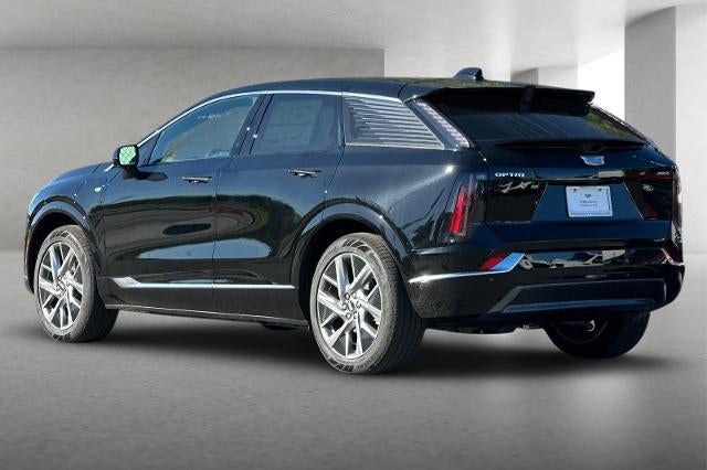 2026 Cadillac OPTIQ Luxury