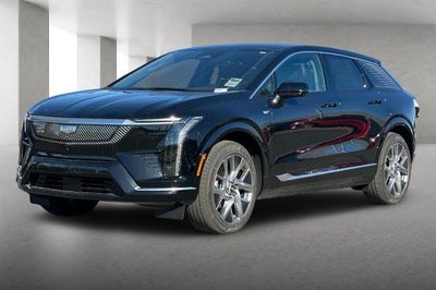 2026 Cadillac OPTIQ Luxury