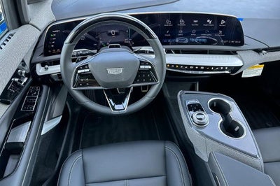 2026 Cadillac OPTIQ Luxury