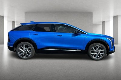 2026 Cadillac OPTIQ Luxury