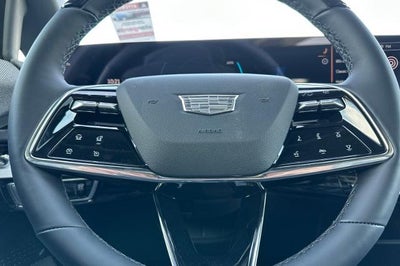 2026 Cadillac OPTIQ Luxury
