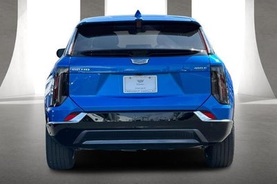 2026 Cadillac OPTIQ Luxury