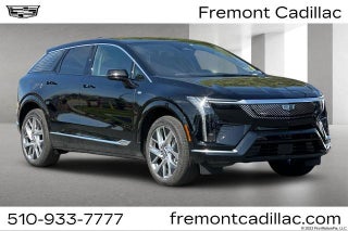 2026 Cadillac OPTIQ Luxury