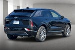 2027 Cadillac OPTIQ Luxury