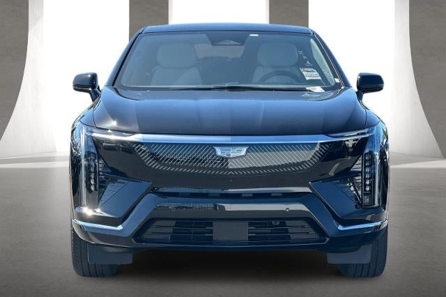 2027 Cadillac OPTIQ Luxury