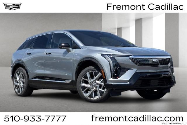 2027 Cadillac OPTIQ Luxury