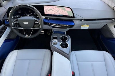 2027 Cadillac OPTIQ Luxury
