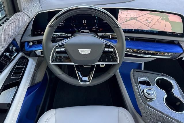 2027 Cadillac OPTIQ Luxury