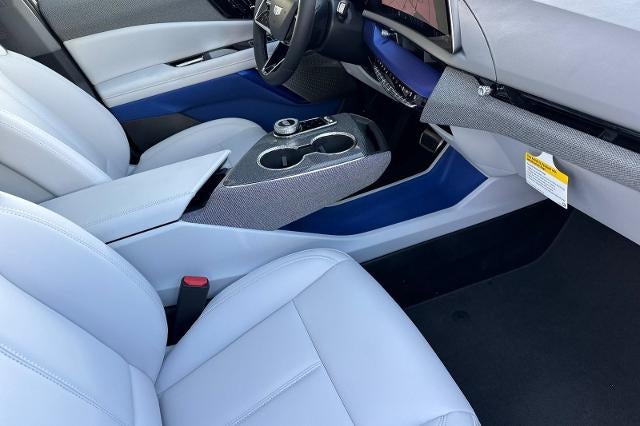2027 Cadillac OPTIQ Luxury