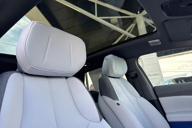 2027 Cadillac OPTIQ Luxury